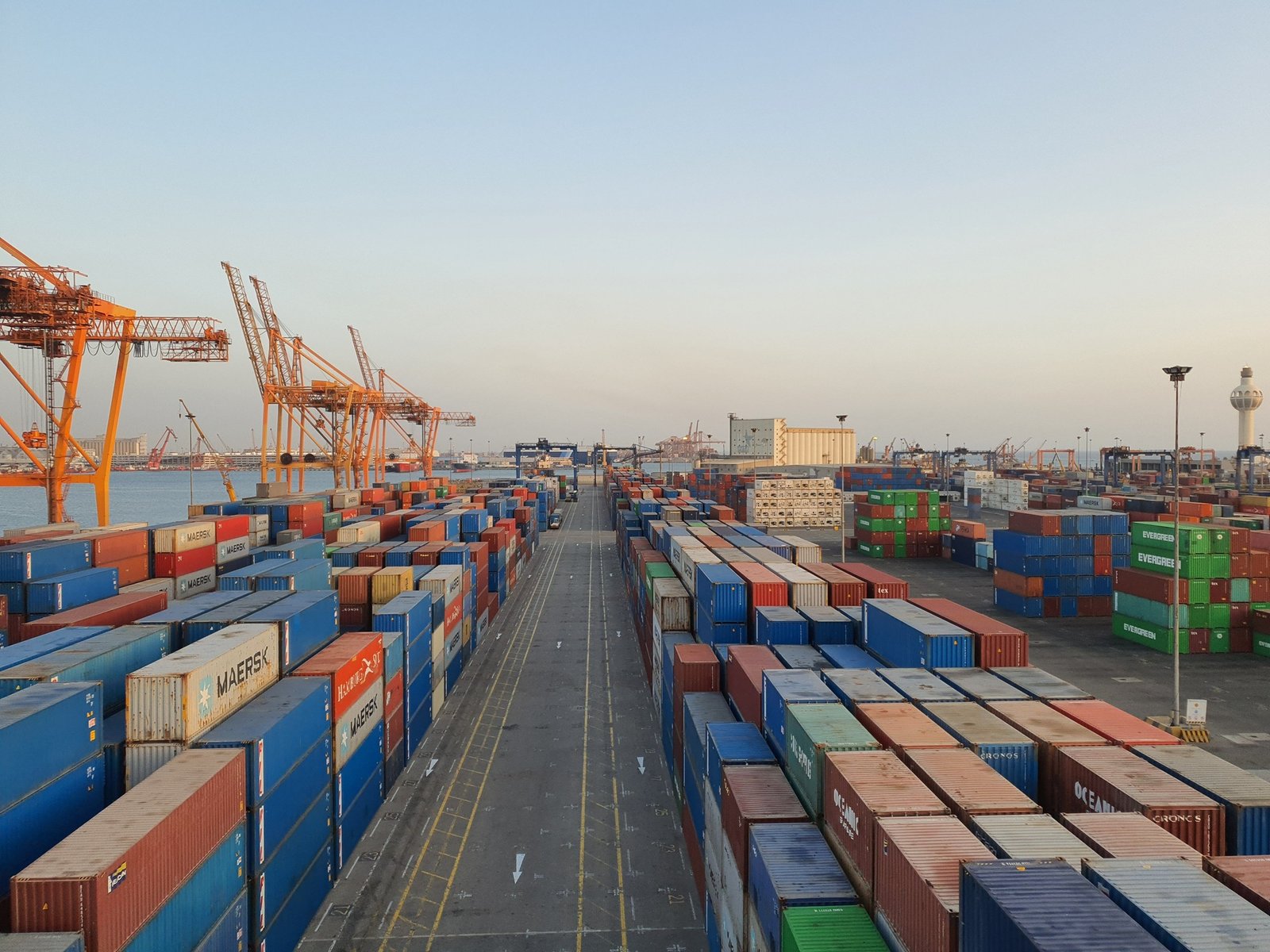 Import and Export
